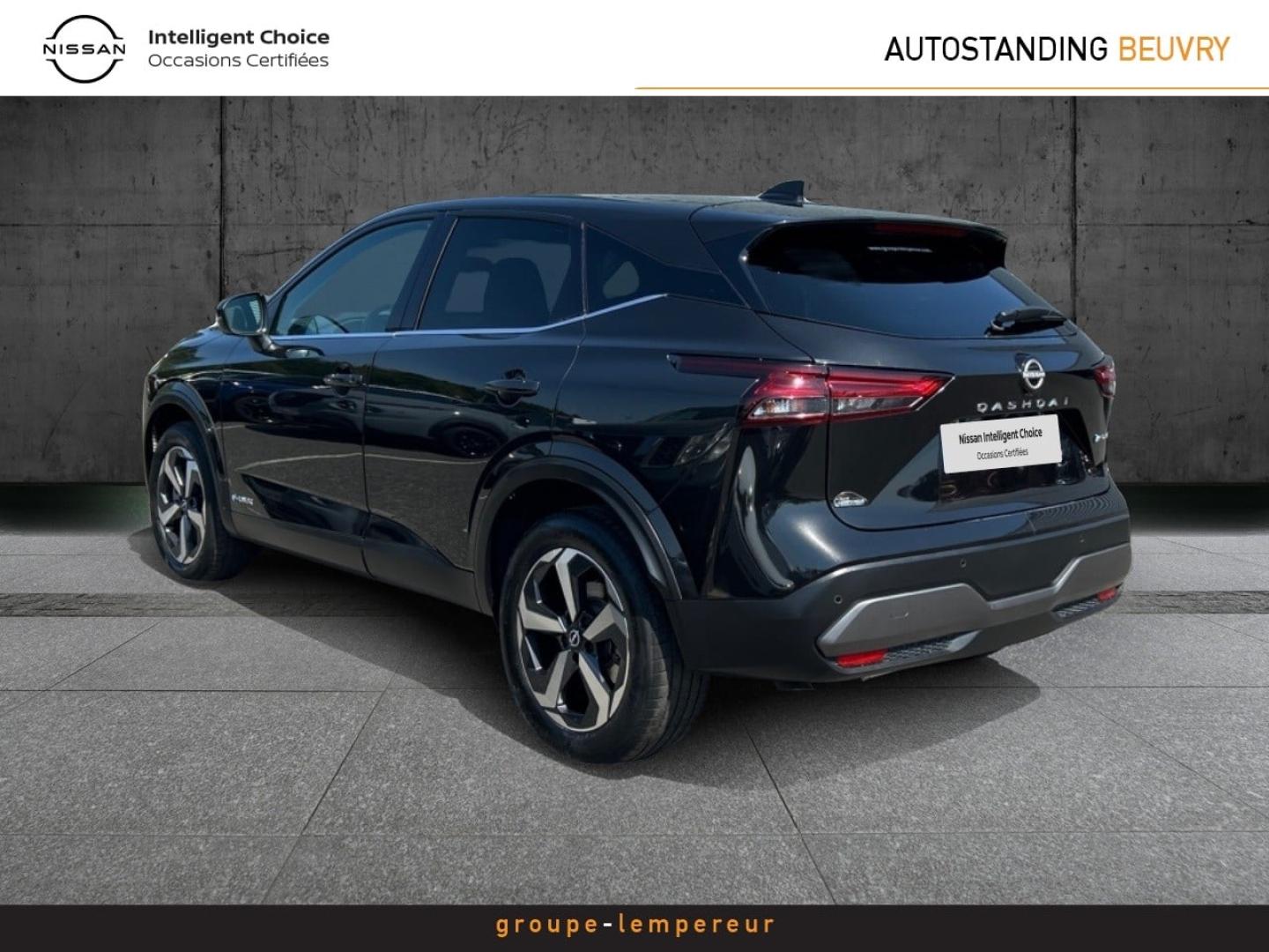 Image NISSAN Qashqai e-POWER 190ch N-Connecta 2022