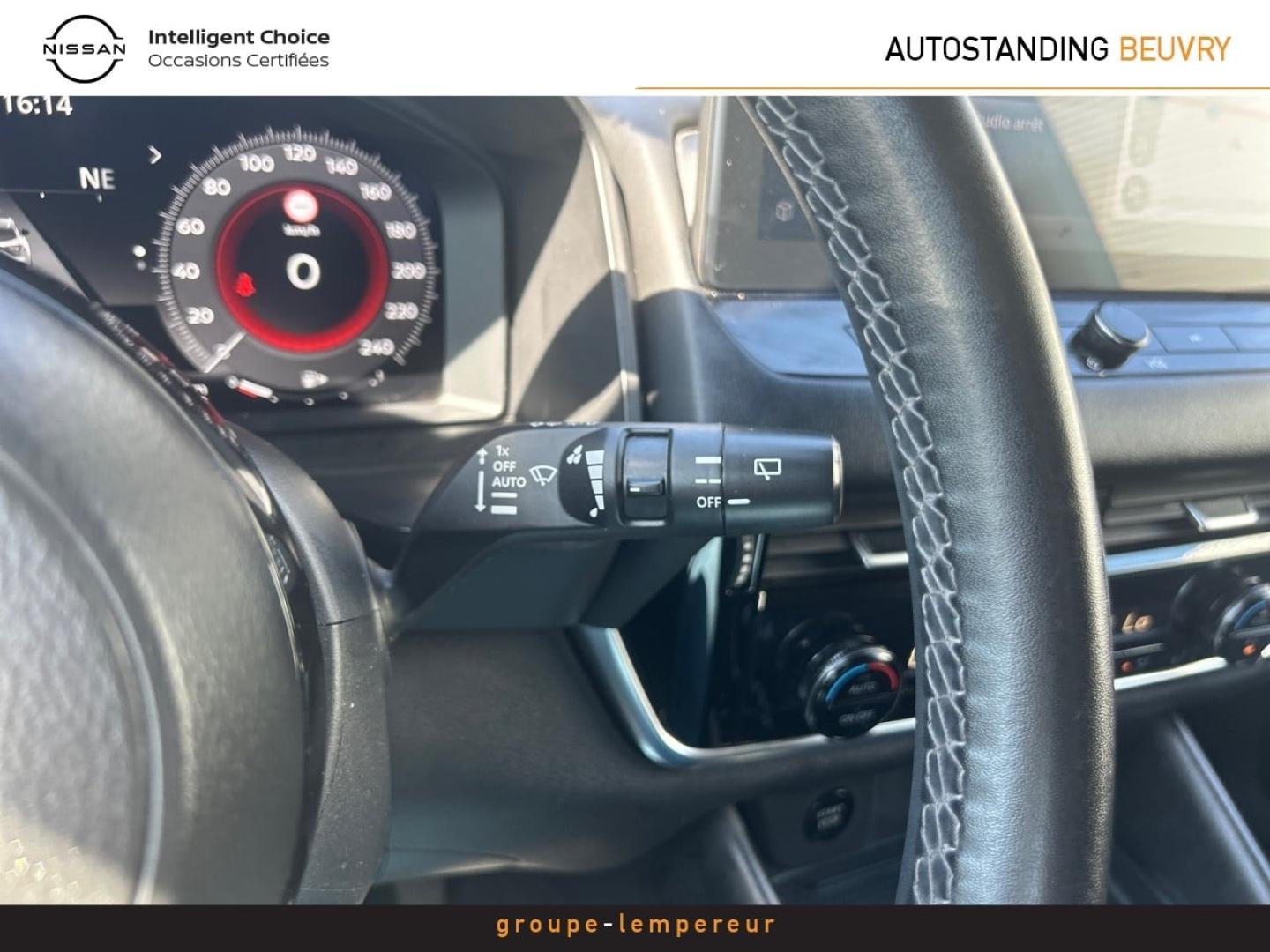 Image NISSAN Qashqai e-POWER 190ch N-Connecta 2022