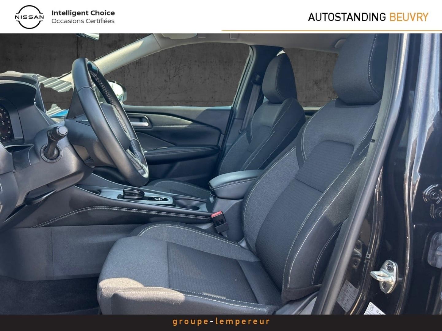 Image NISSAN Qashqai e-POWER 190ch N-Connecta 2022