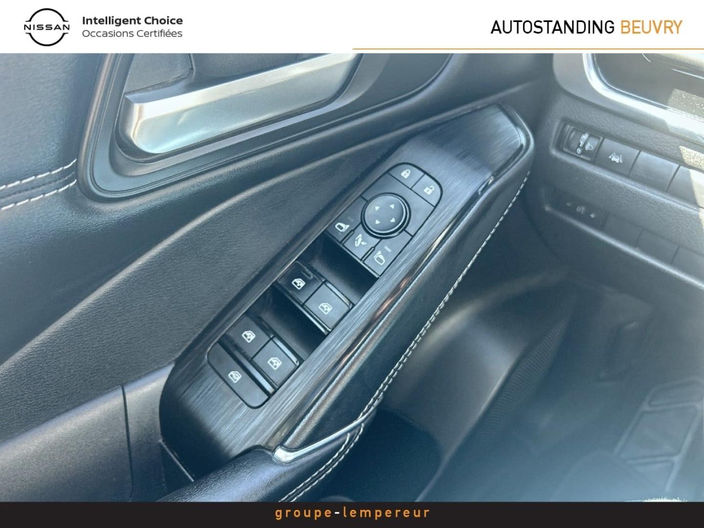 Image NISSAN Qashqai e-POWER 190ch N-Connecta 2022