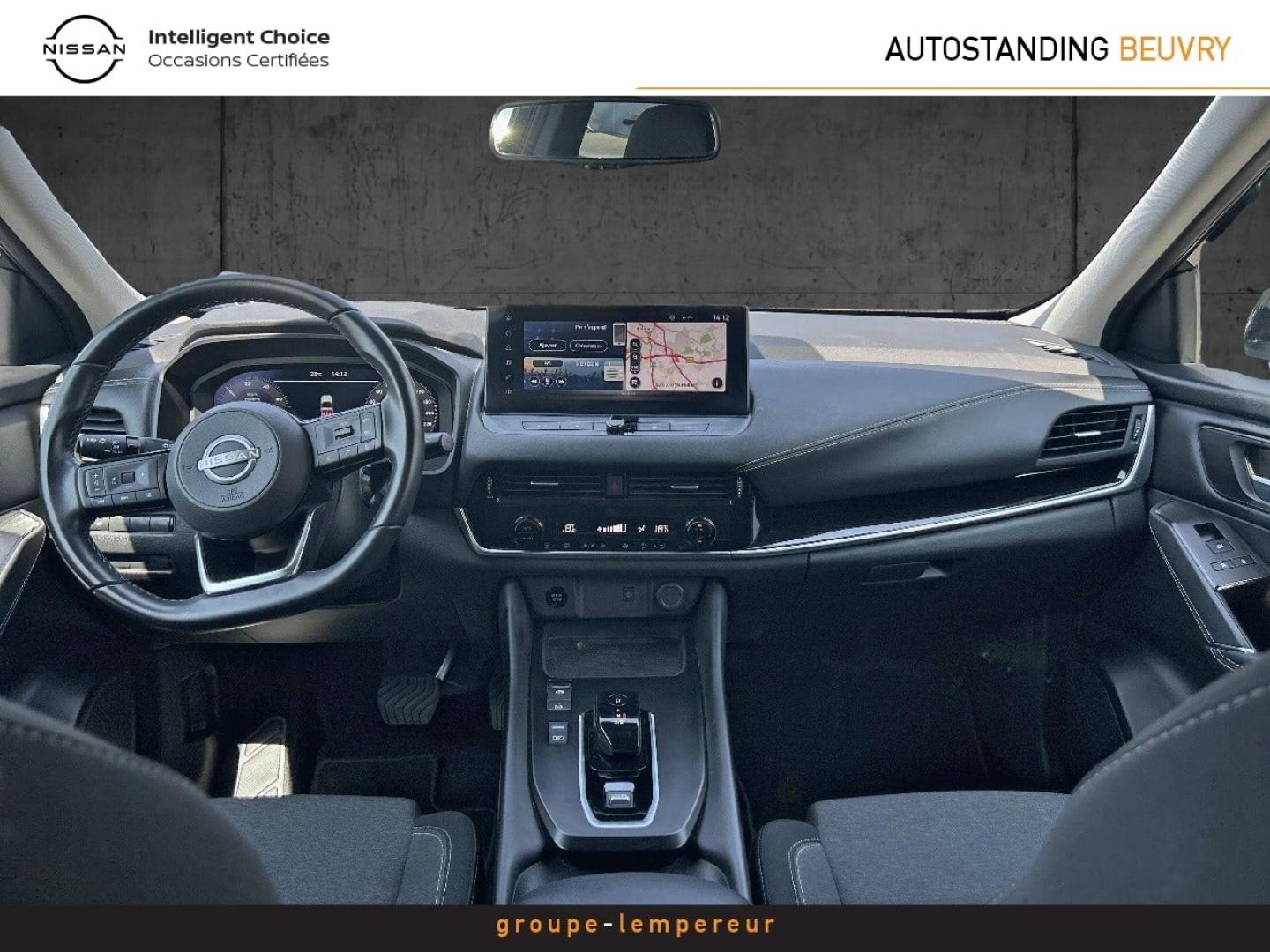 Image NISSAN Qashqai e-POWER 190ch N-Connecta 2022