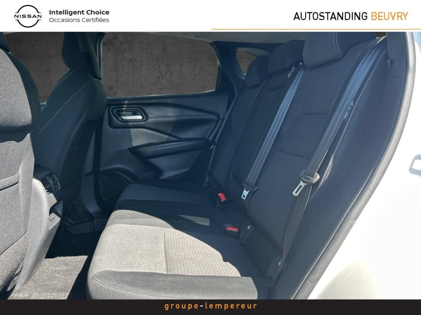 Image NISSAN Qashqai e-POWER 190ch N-Connecta 2022