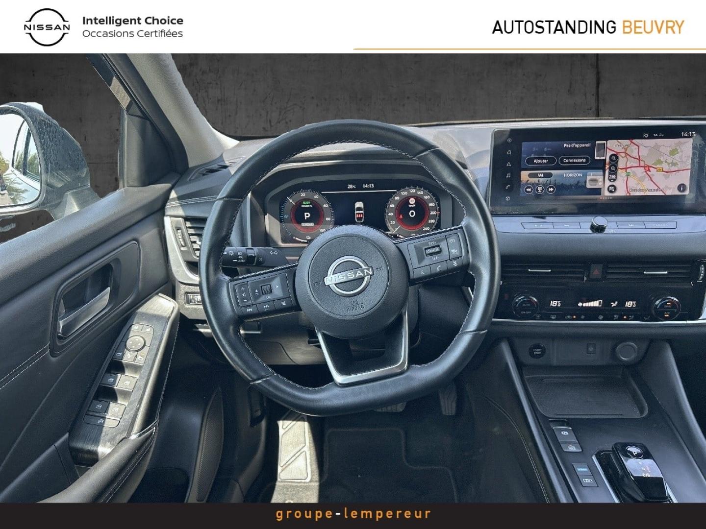 Image NISSAN Qashqai e-POWER 190ch N-Connecta 2022