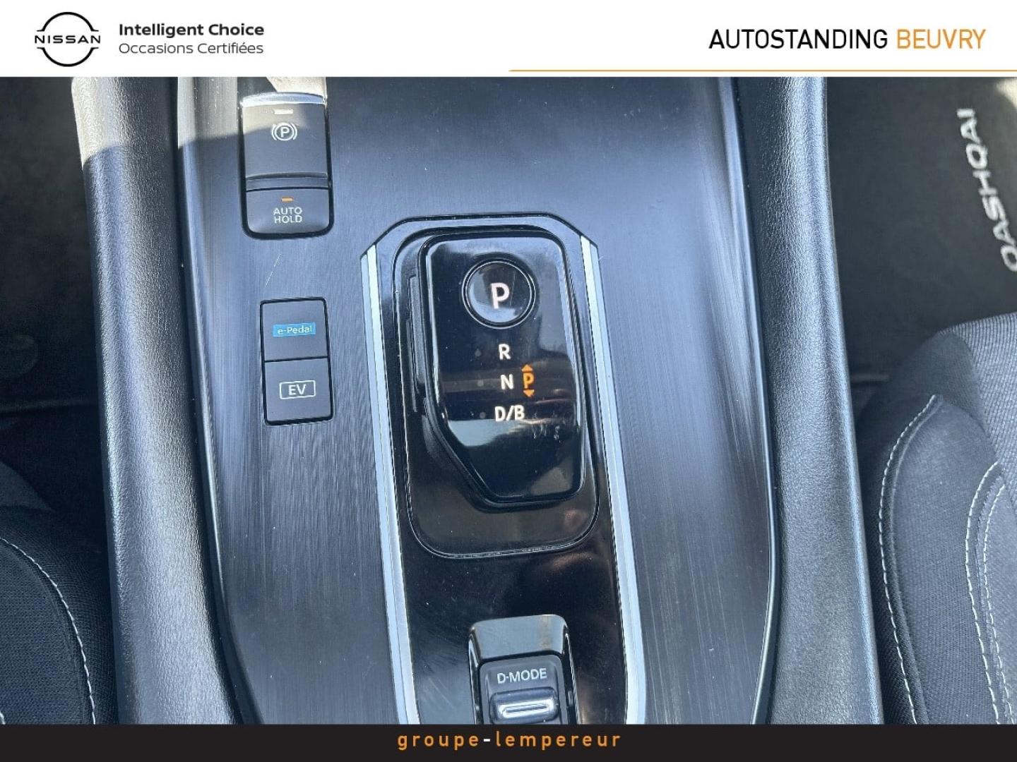 Image NISSAN Qashqai e-POWER 190ch N-Connecta 2022