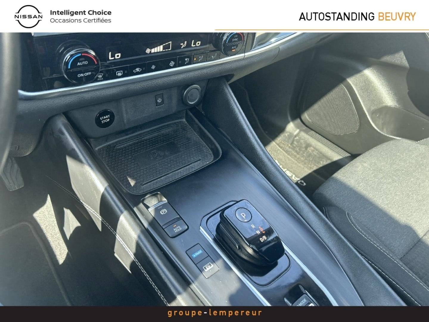 Image NISSAN Qashqai e-POWER 190ch N-Connecta 2022