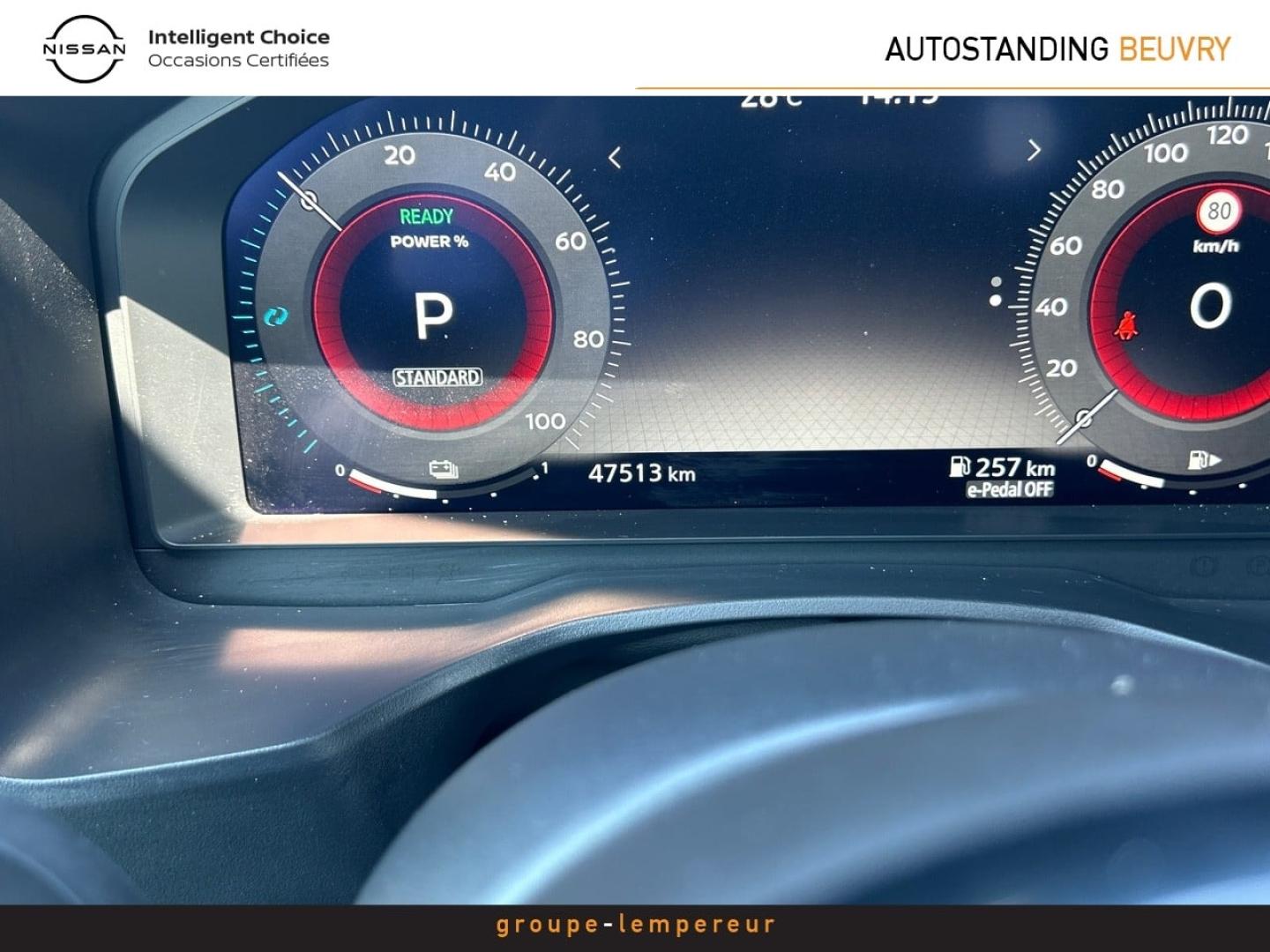Image NISSAN Qashqai e-POWER 190ch N-Connecta 2022