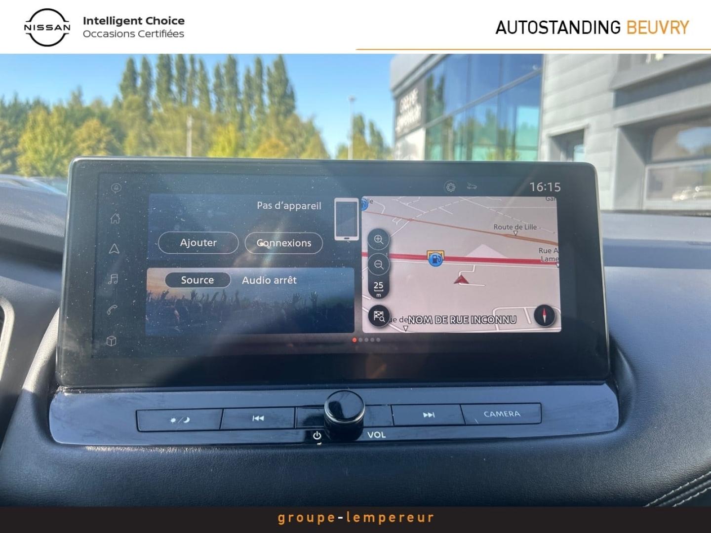 Image NISSAN Qashqai e-POWER 190ch N-Connecta 2022