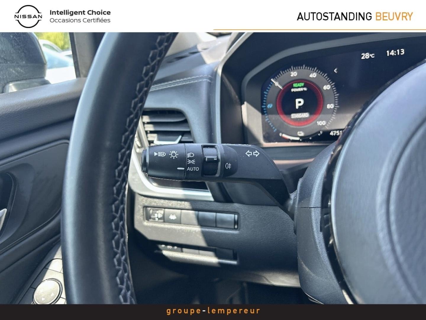 Image NISSAN Qashqai e-POWER 190ch N-Connecta 2022