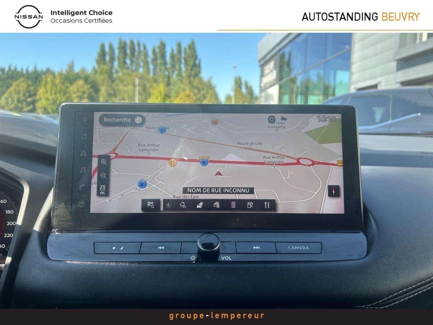 Image NISSAN Qashqai e-POWER 190ch N-Connecta 2022