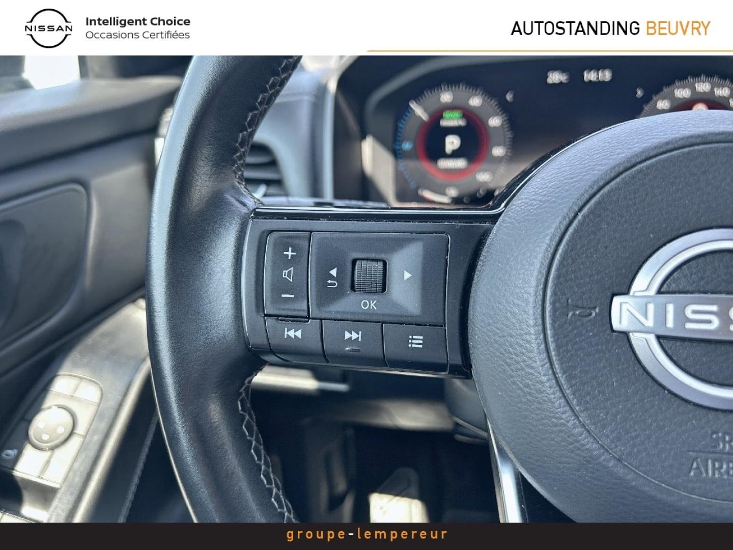 Image NISSAN Qashqai e-POWER 190ch N-Connecta 2022