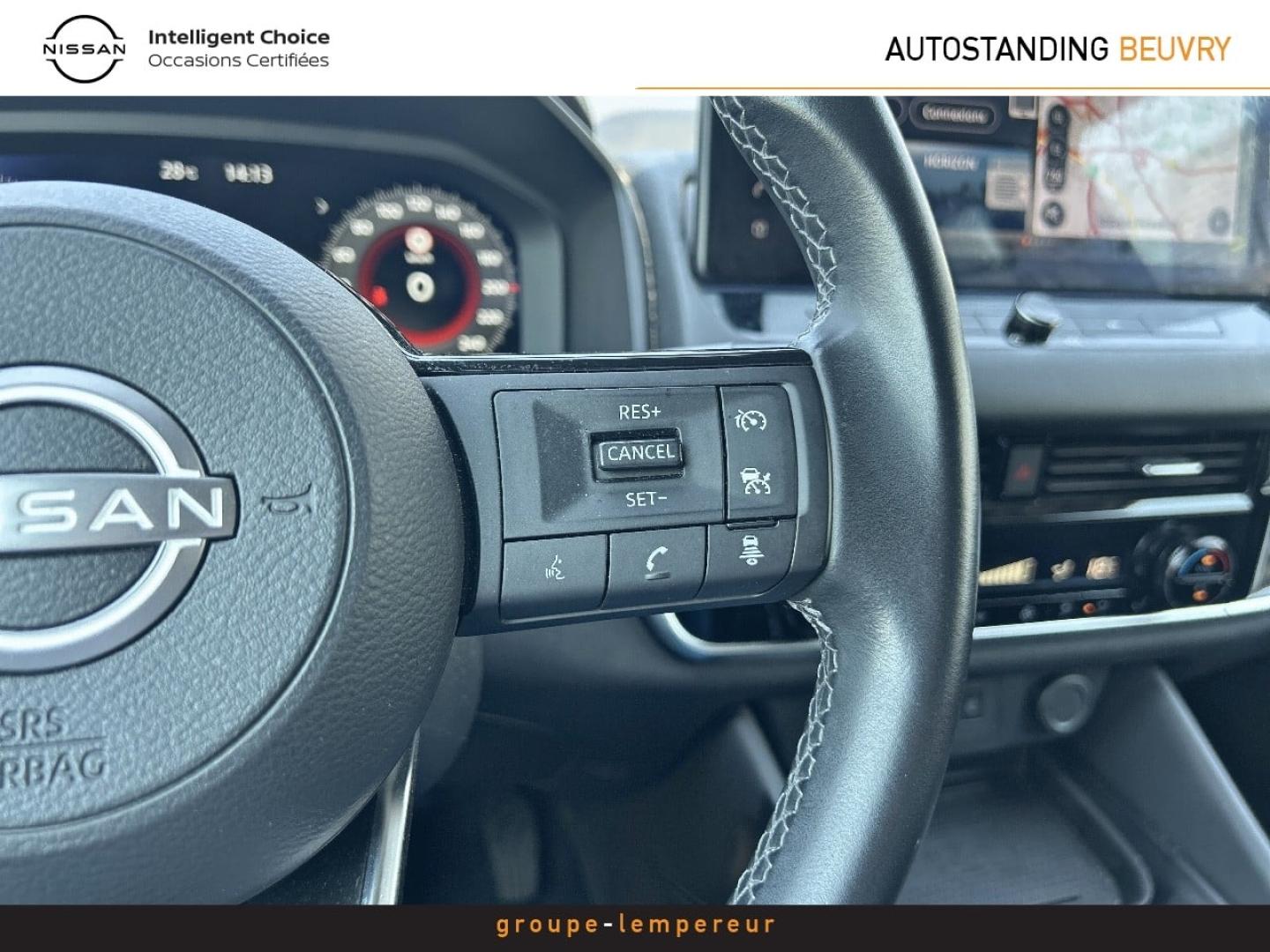 Image NISSAN Qashqai e-POWER 190ch N-Connecta 2022