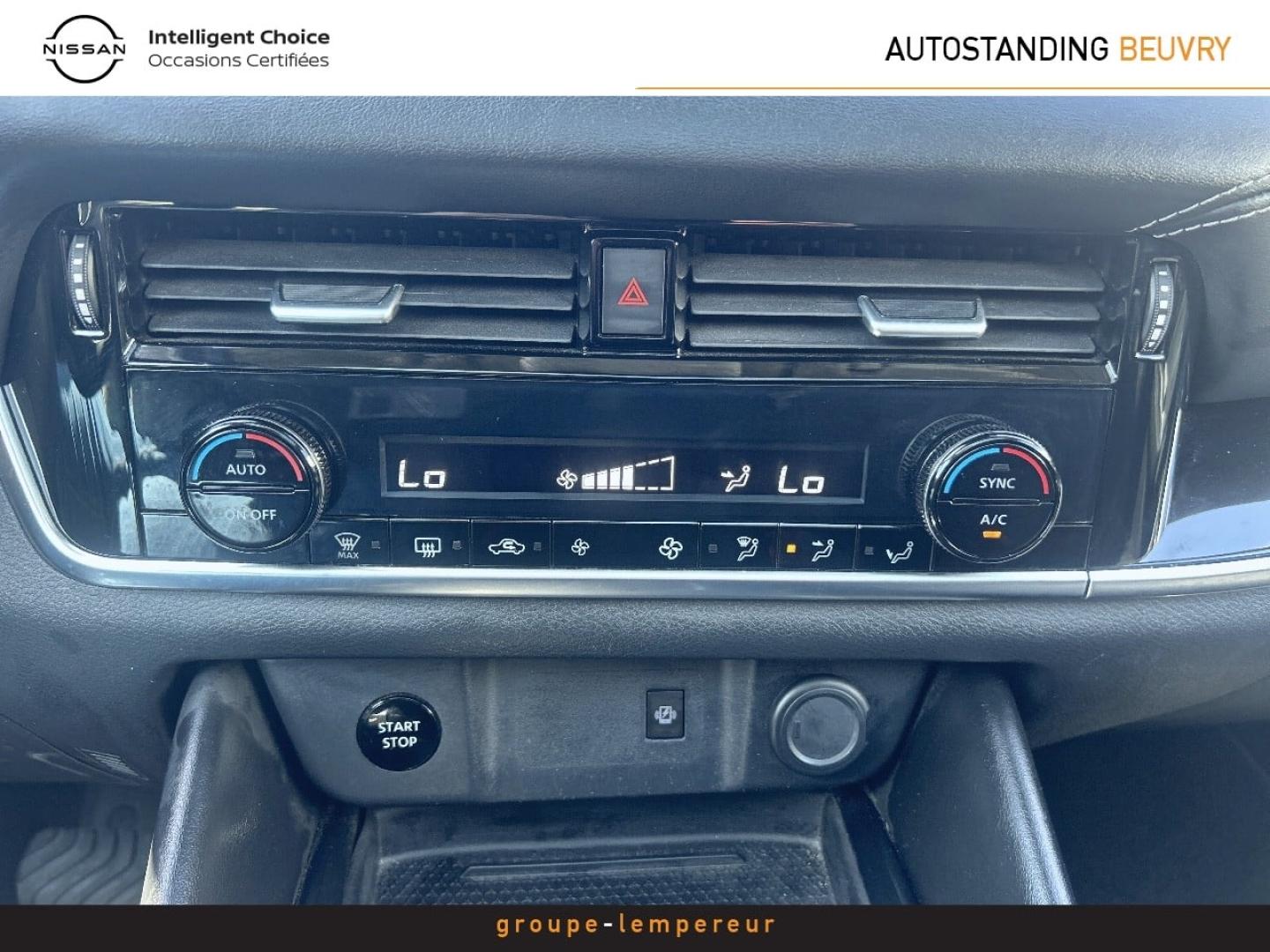Image NISSAN Qashqai e-POWER 190ch N-Connecta 2022