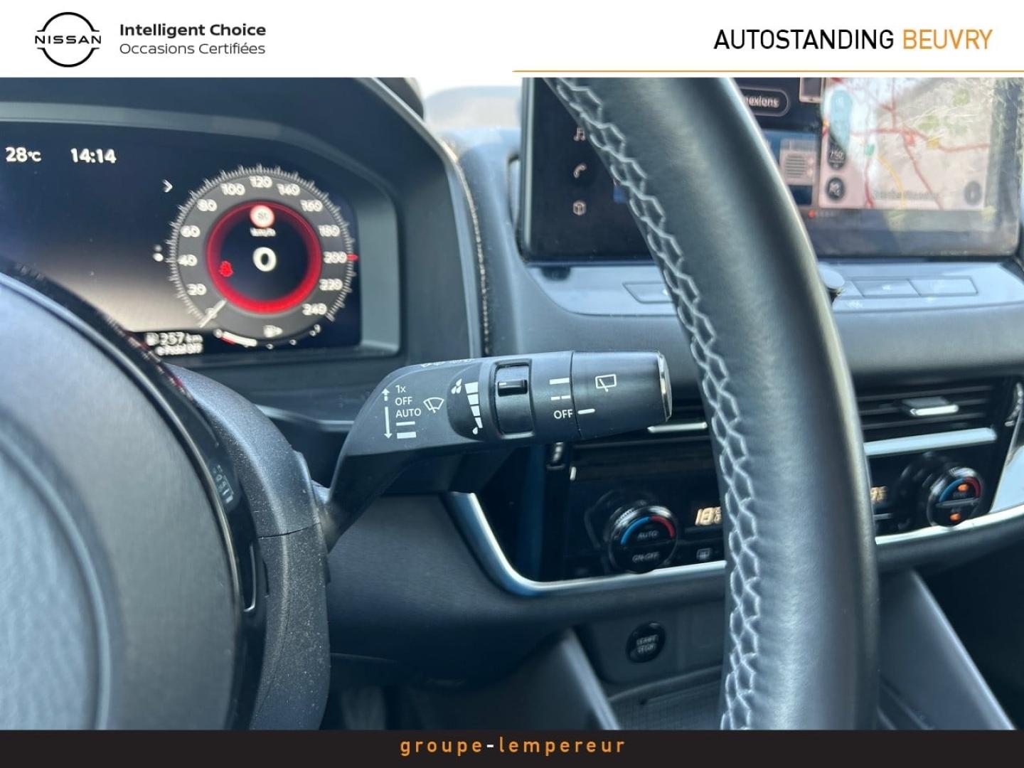 Image NISSAN Qashqai e-POWER 190ch N-Connecta 2022