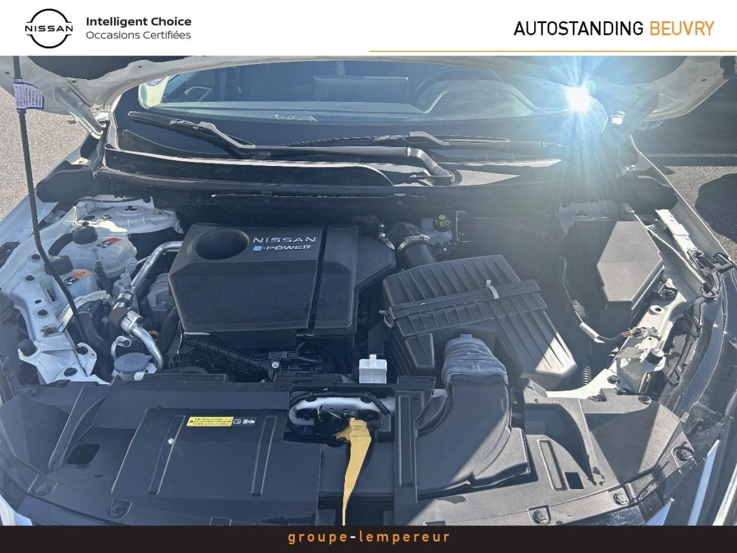 Image NISSAN Qashqai e-POWER 190ch N-Connecta 2022