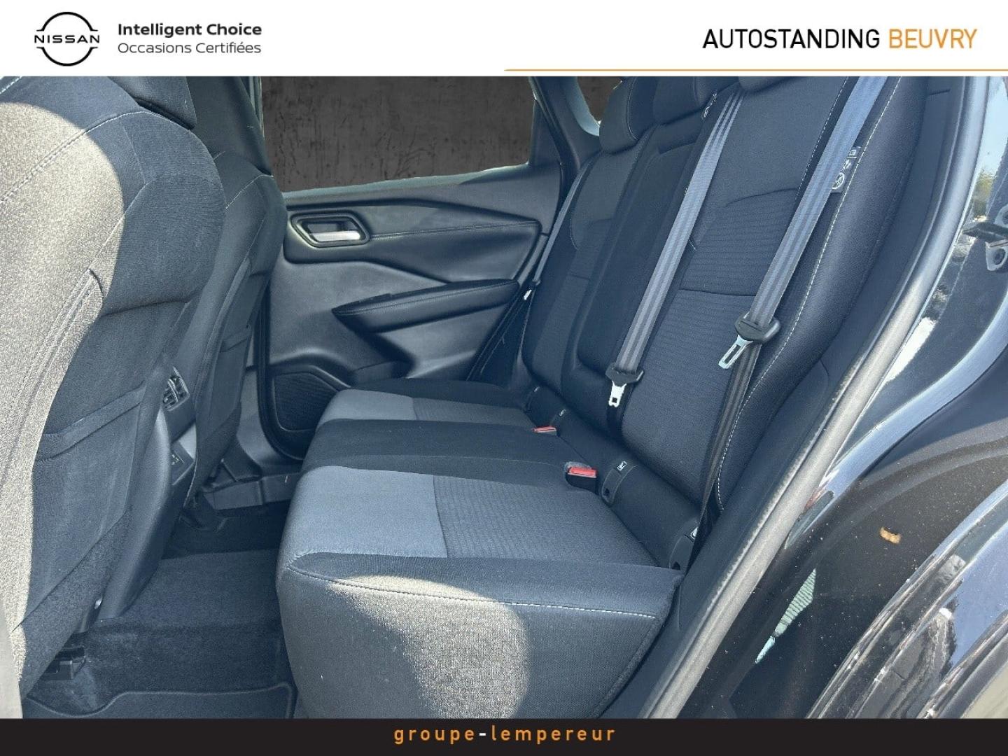 Image NISSAN Qashqai e-POWER 190ch N-Connecta 2022