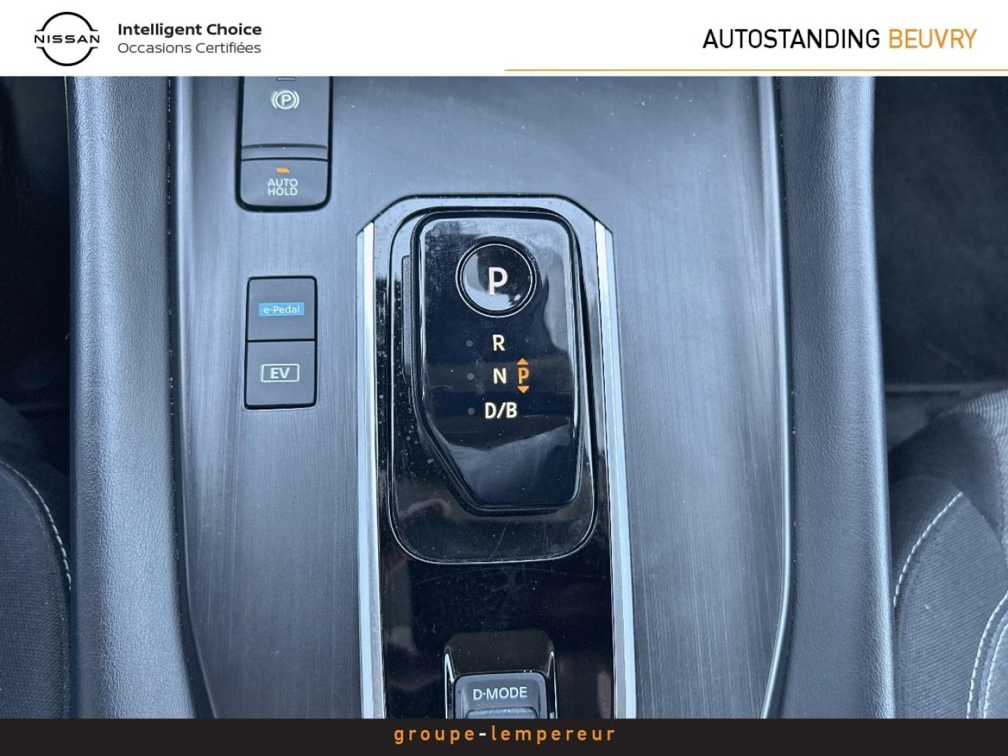 Image NISSAN Qashqai e-POWER 190ch N-Connecta 2022