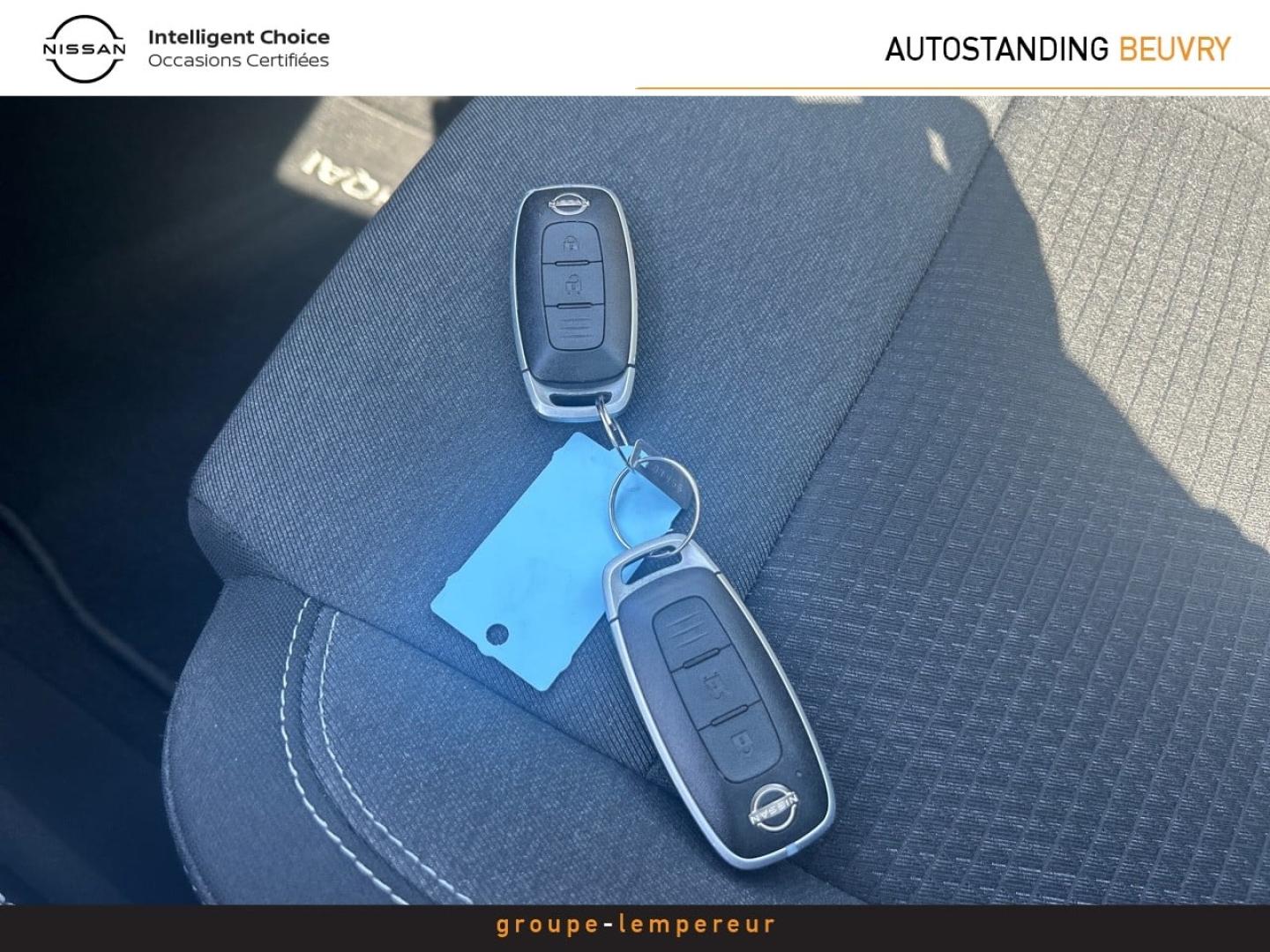 Image NISSAN Qashqai e-POWER 190ch N-Connecta 2022
