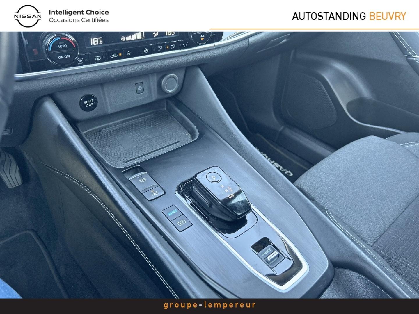 Image NISSAN Qashqai e-POWER 190ch N-Connecta 2022