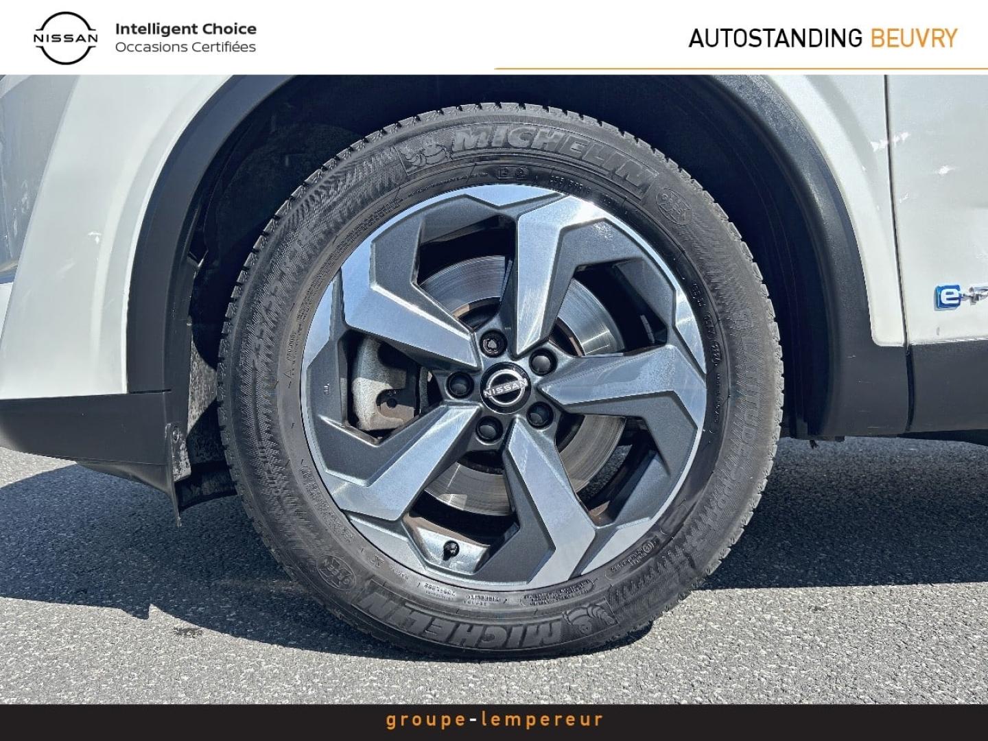 Image NISSAN Qashqai e-POWER 190ch N-Connecta 2022
