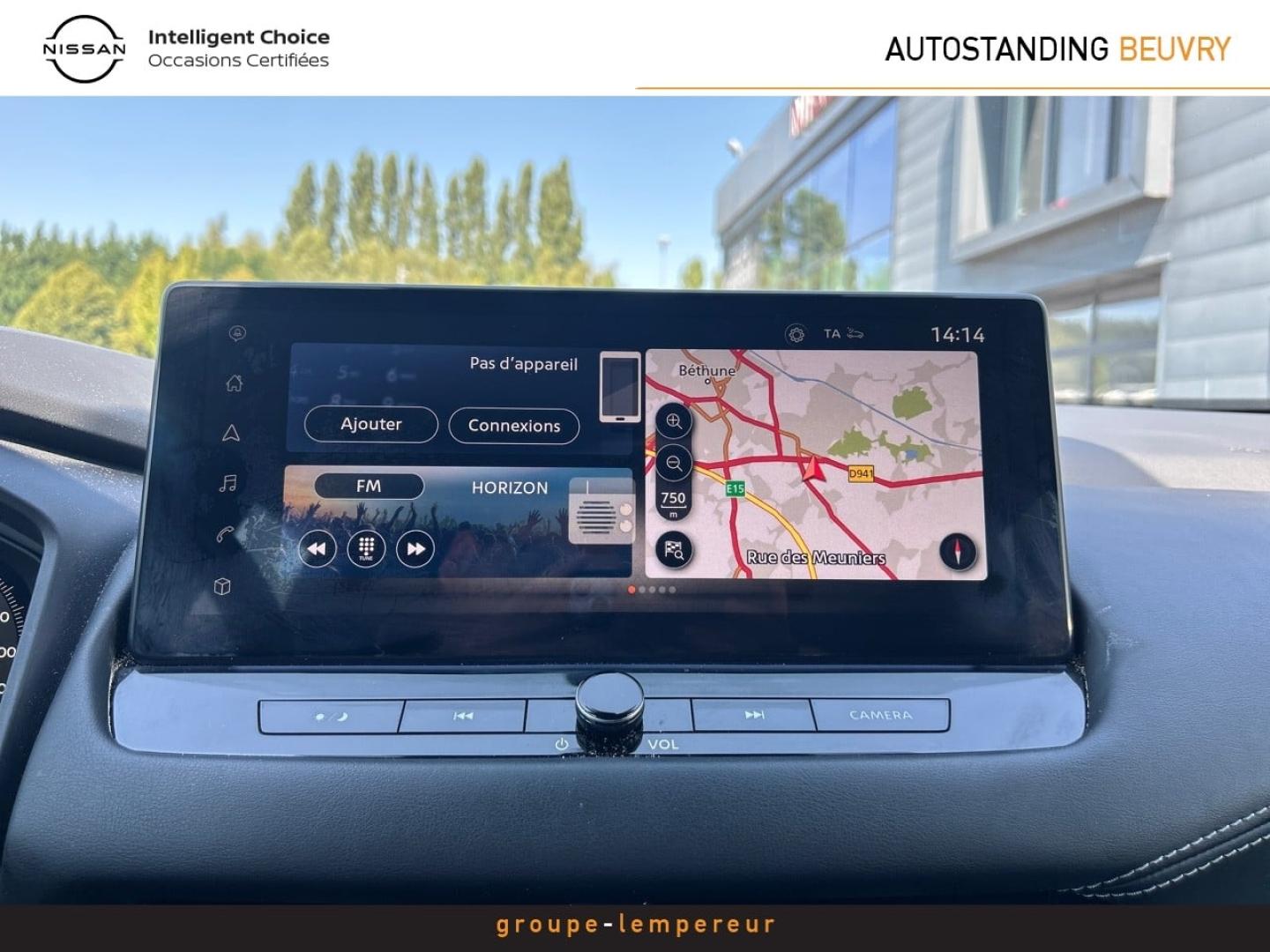 Image NISSAN Qashqai e-POWER 190ch N-Connecta 2022