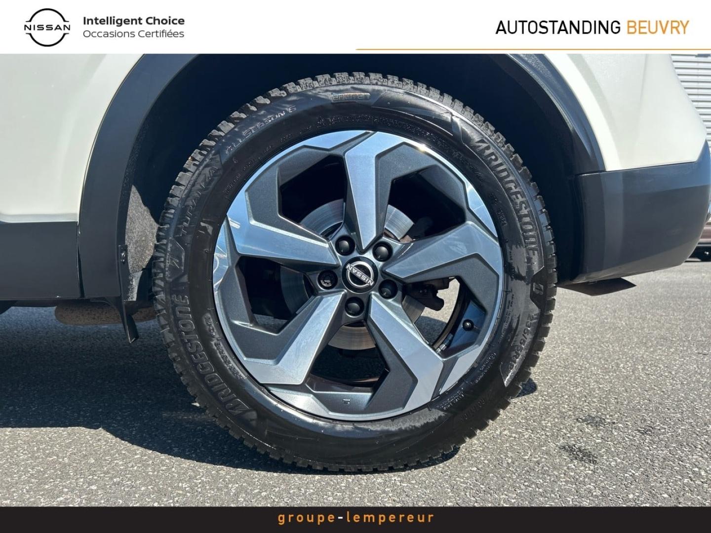Image NISSAN Qashqai e-POWER 190ch N-Connecta 2022