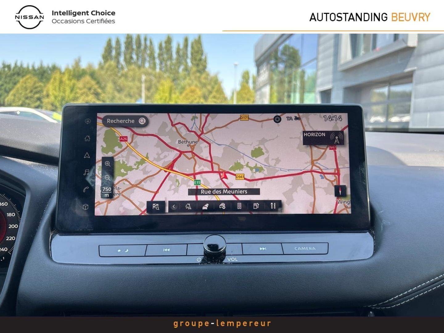 Image NISSAN Qashqai e-POWER 190ch N-Connecta 2022