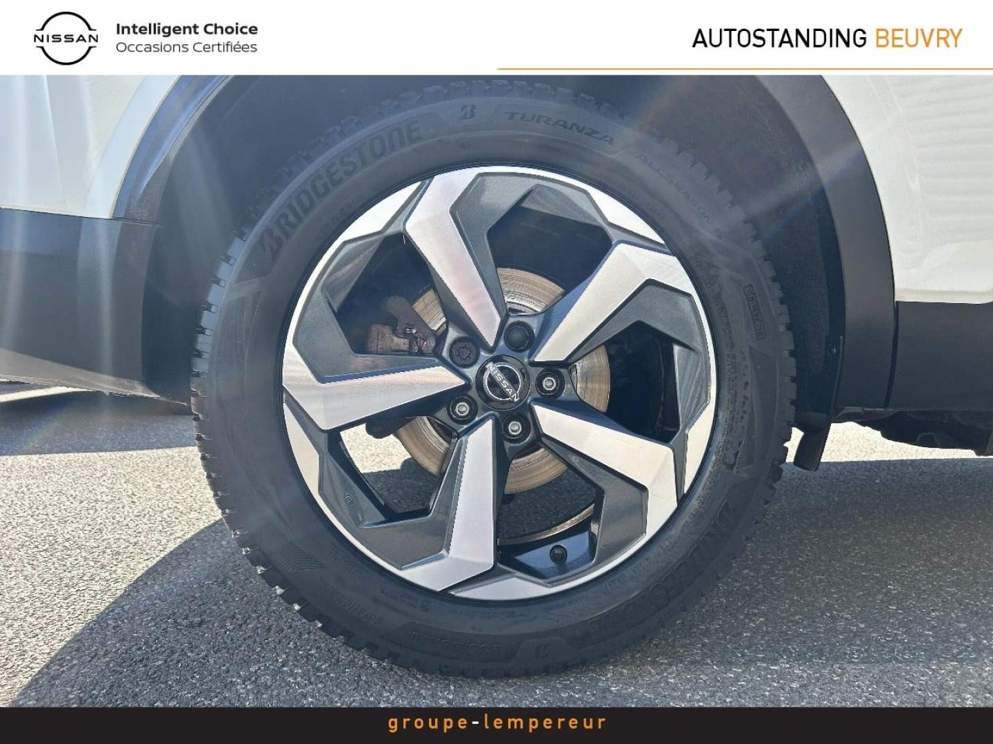 Image NISSAN Qashqai e-POWER 190ch N-Connecta 2022