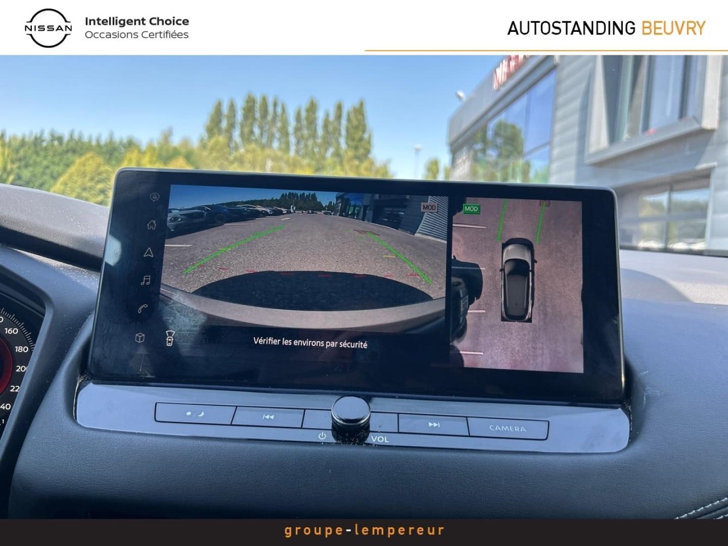 Image NISSAN Qashqai e-POWER 190ch N-Connecta 2022