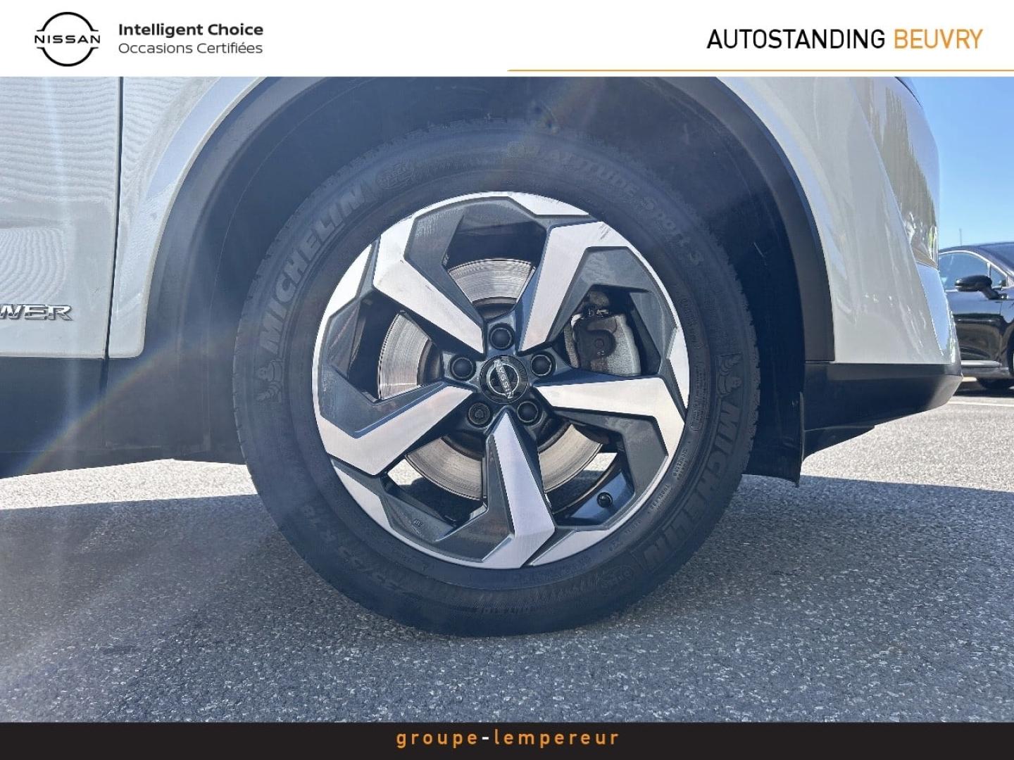 Image NISSAN Qashqai e-POWER 190ch N-Connecta 2022