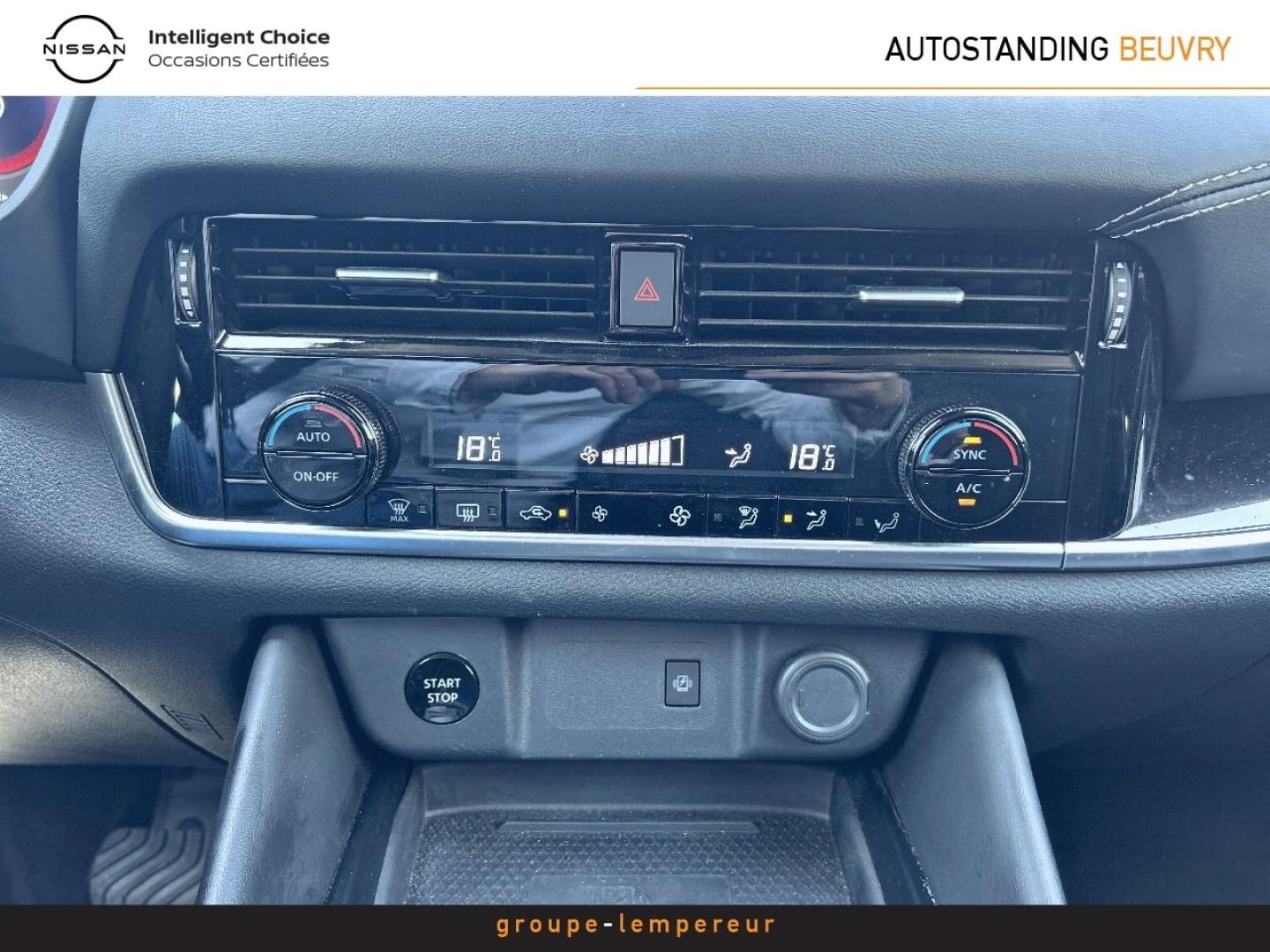 Image NISSAN Qashqai e-POWER 190ch N-Connecta 2022