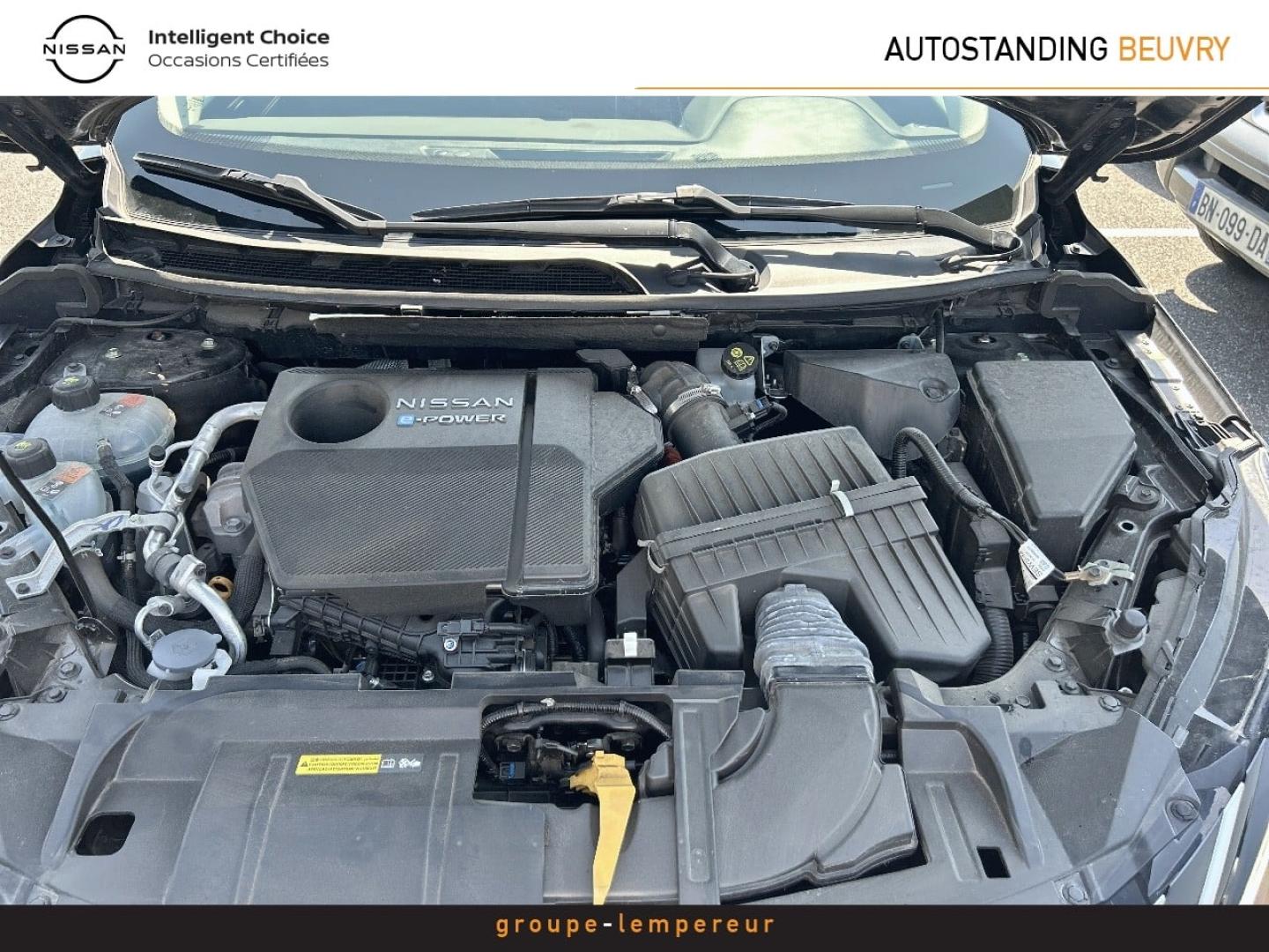 Image NISSAN Qashqai e-POWER 190ch N-Connecta 2022