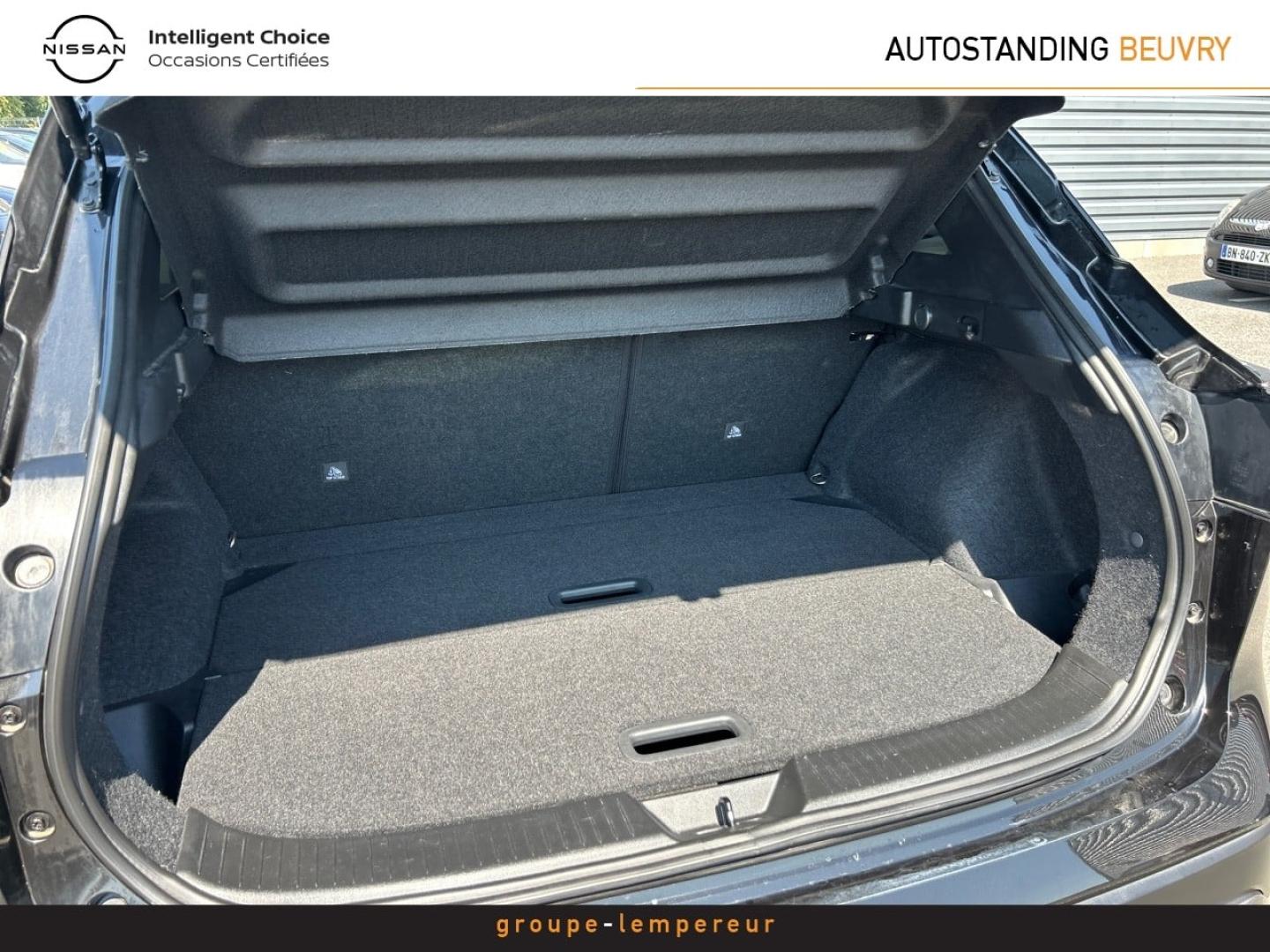 Image NISSAN Qashqai e-POWER 190ch N-Connecta 2022