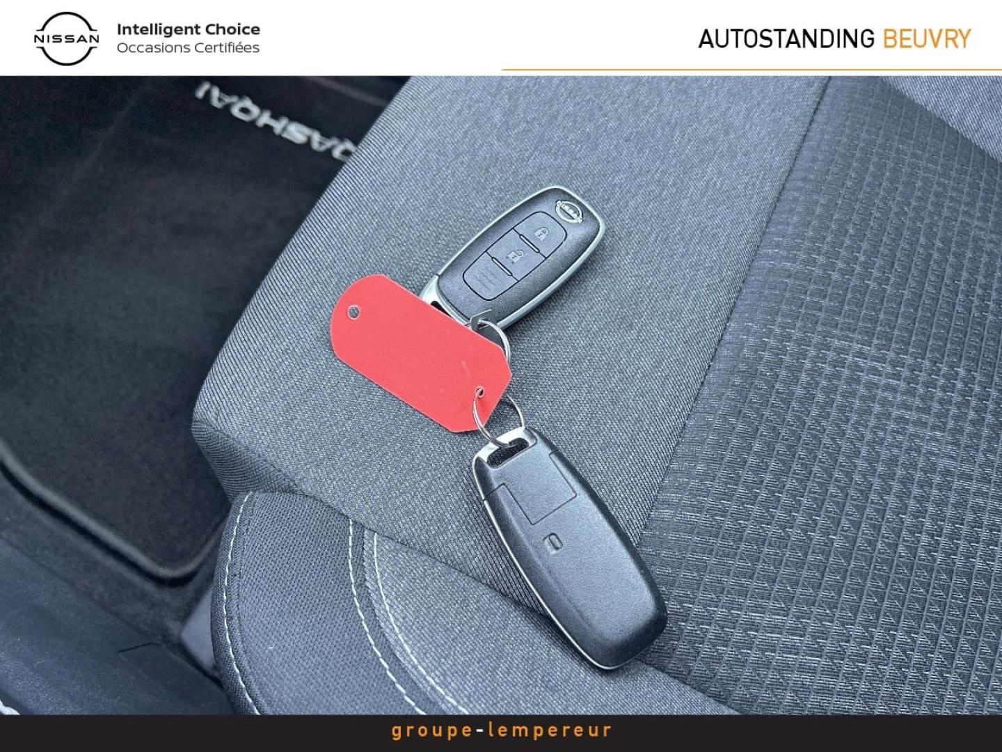 Image NISSAN Qashqai e-POWER 190ch N-Connecta 2022