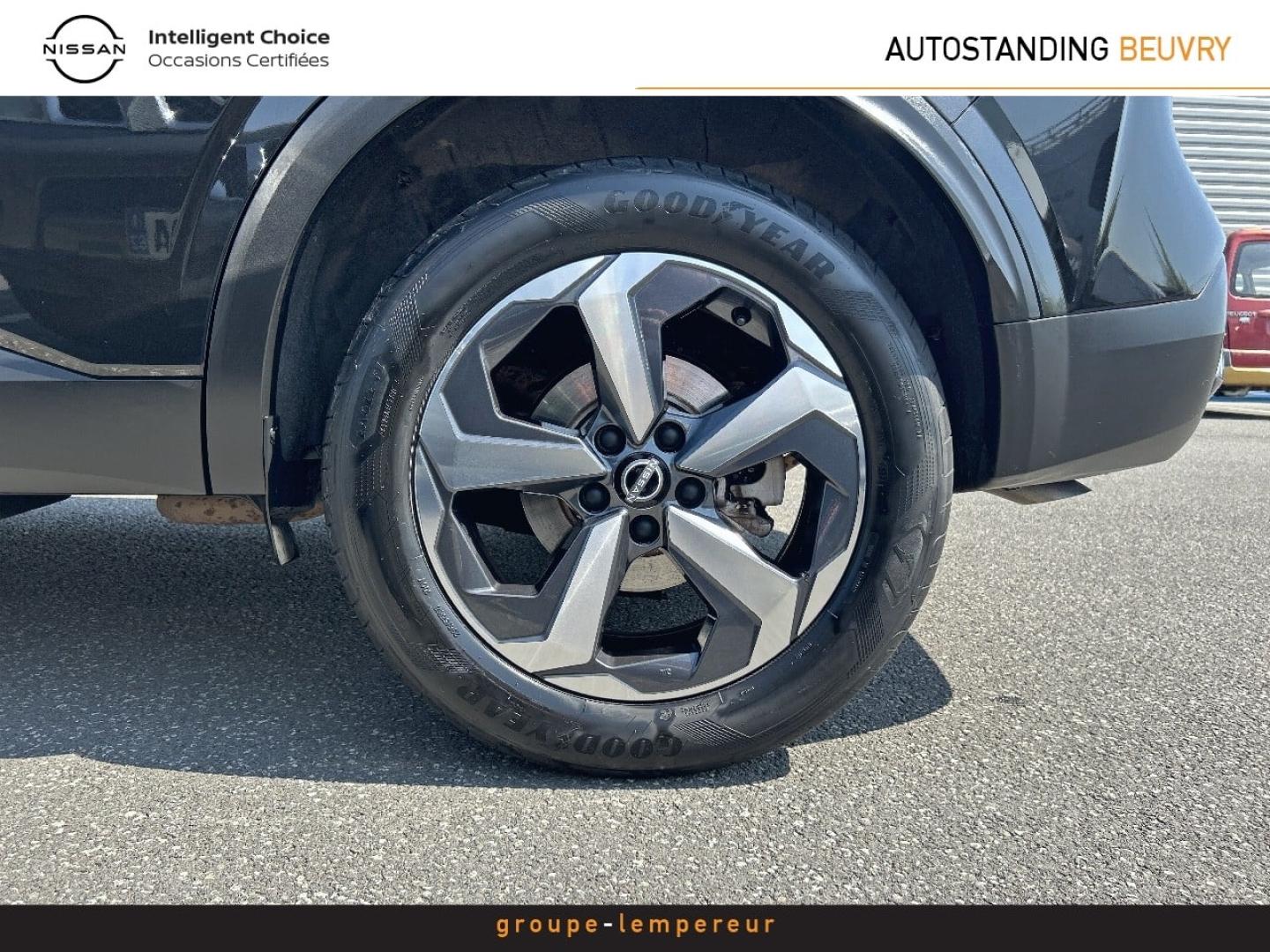 Image NISSAN Qashqai e-POWER 190ch N-Connecta 2022
