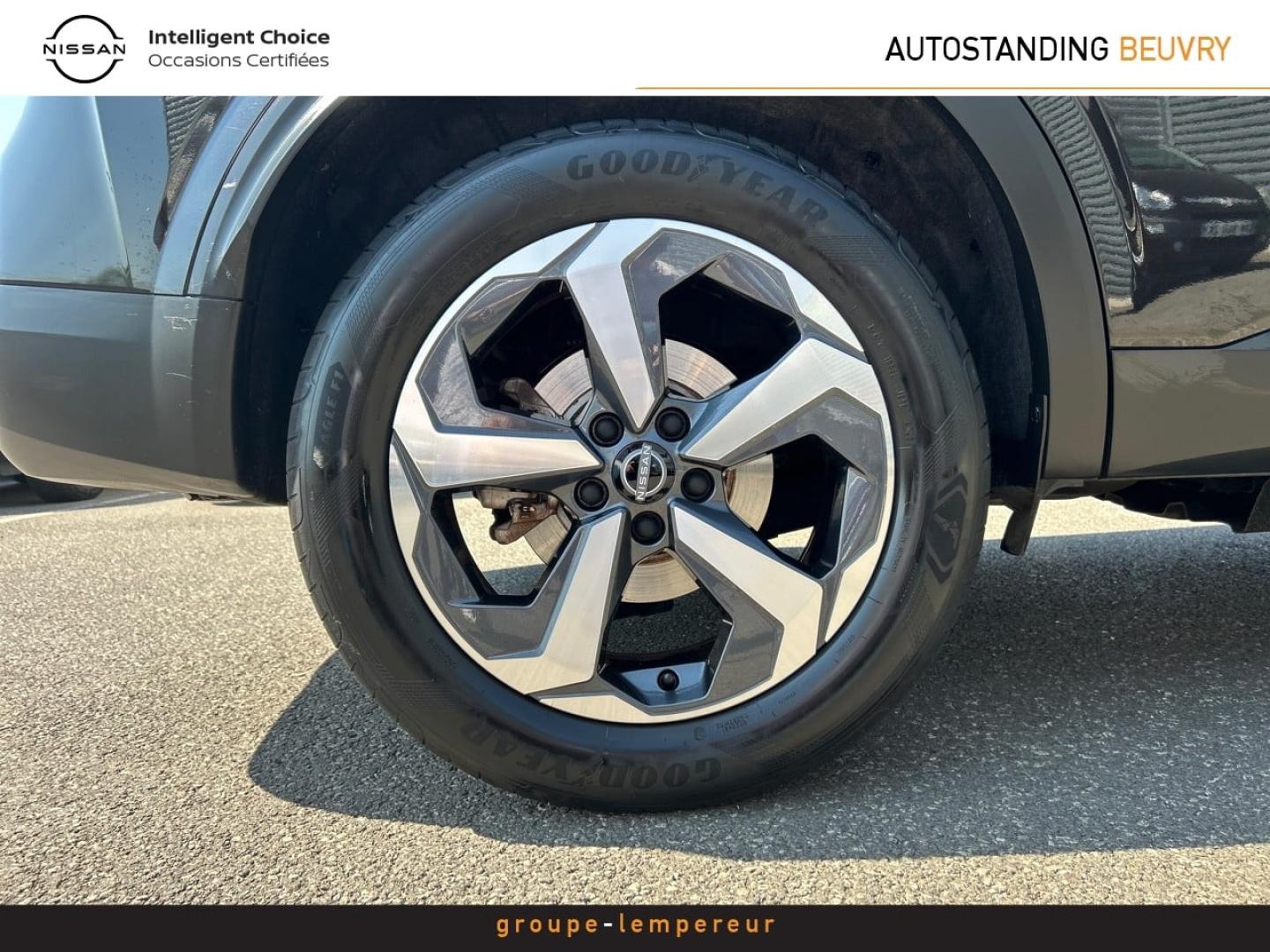 Image NISSAN Qashqai e-POWER 190ch N-Connecta 2022