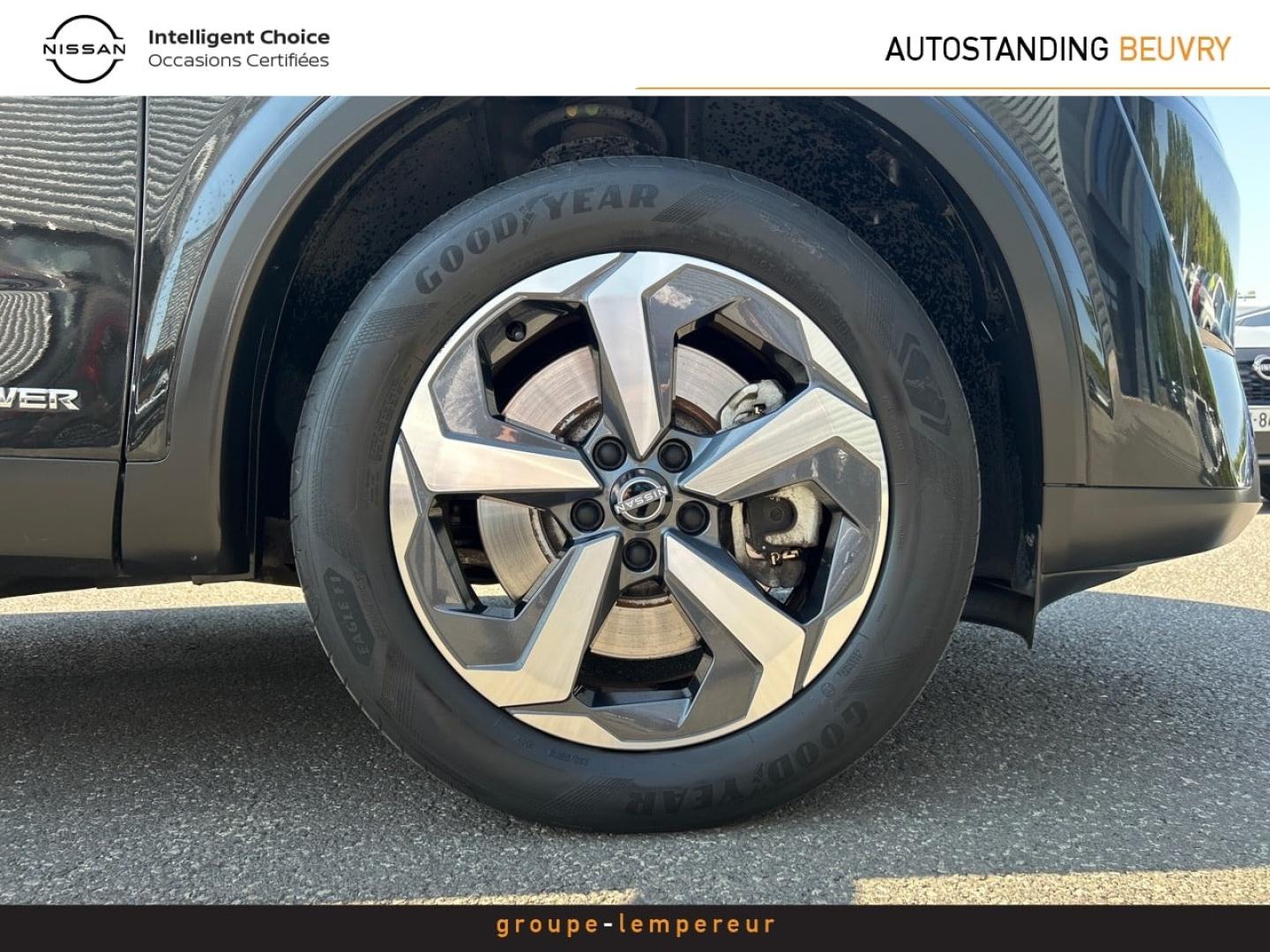 Image NISSAN Qashqai e-POWER 190ch N-Connecta 2022