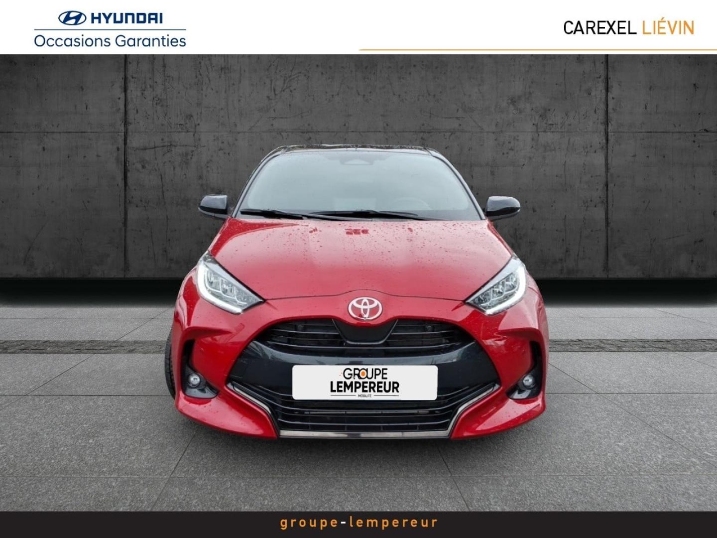 Image TOYOTA Yaris 116h Collection 5p MC24