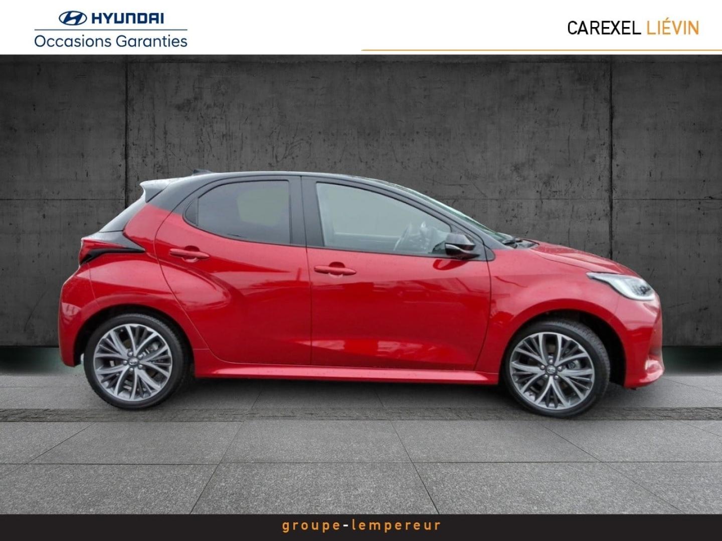 Image TOYOTA Yaris 116h Collection 5p MC24