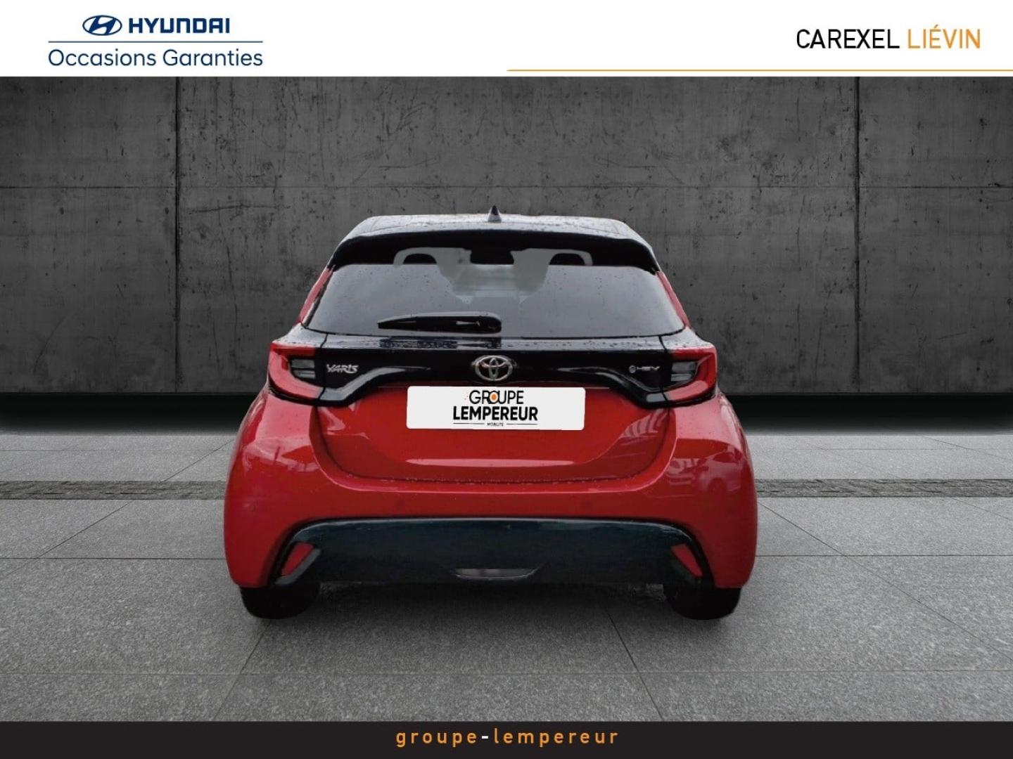 Image TOYOTA Yaris 116h Collection 5p MC24
