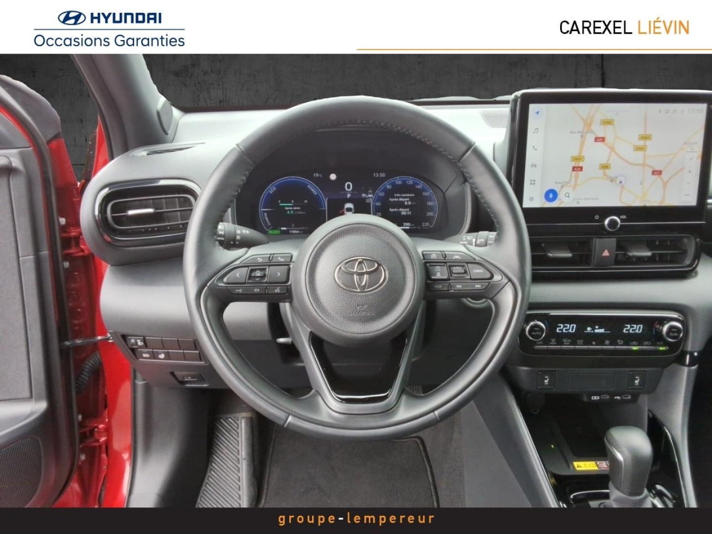 Image TOYOTA Yaris 116h Collection 5p MC24