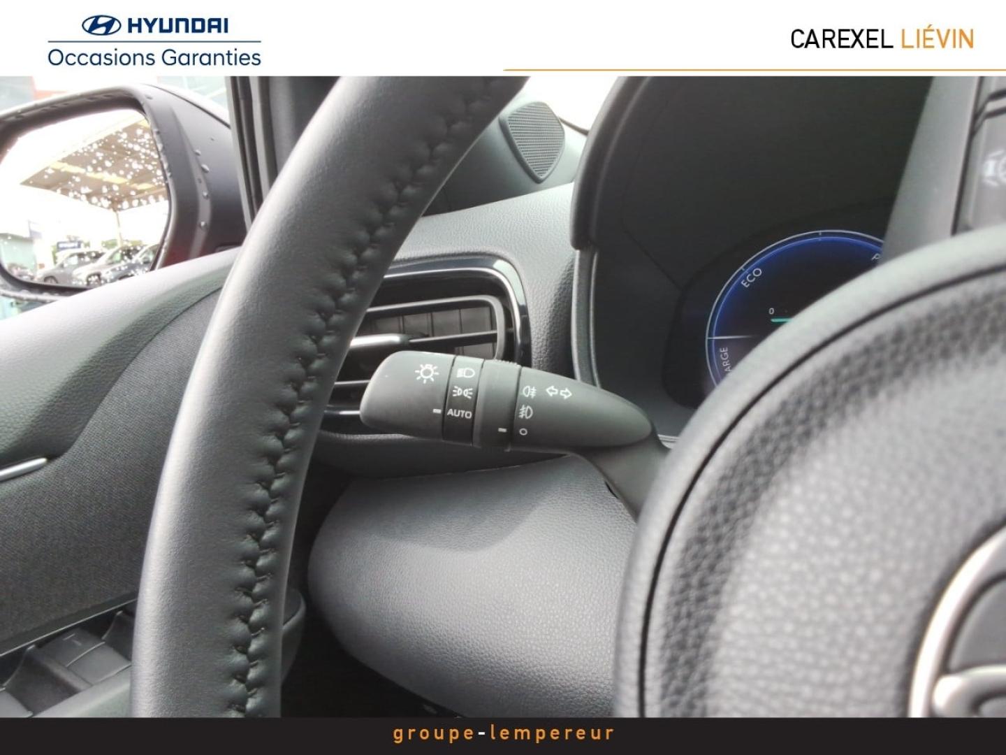 Image TOYOTA Yaris 116h Collection 5p MC24