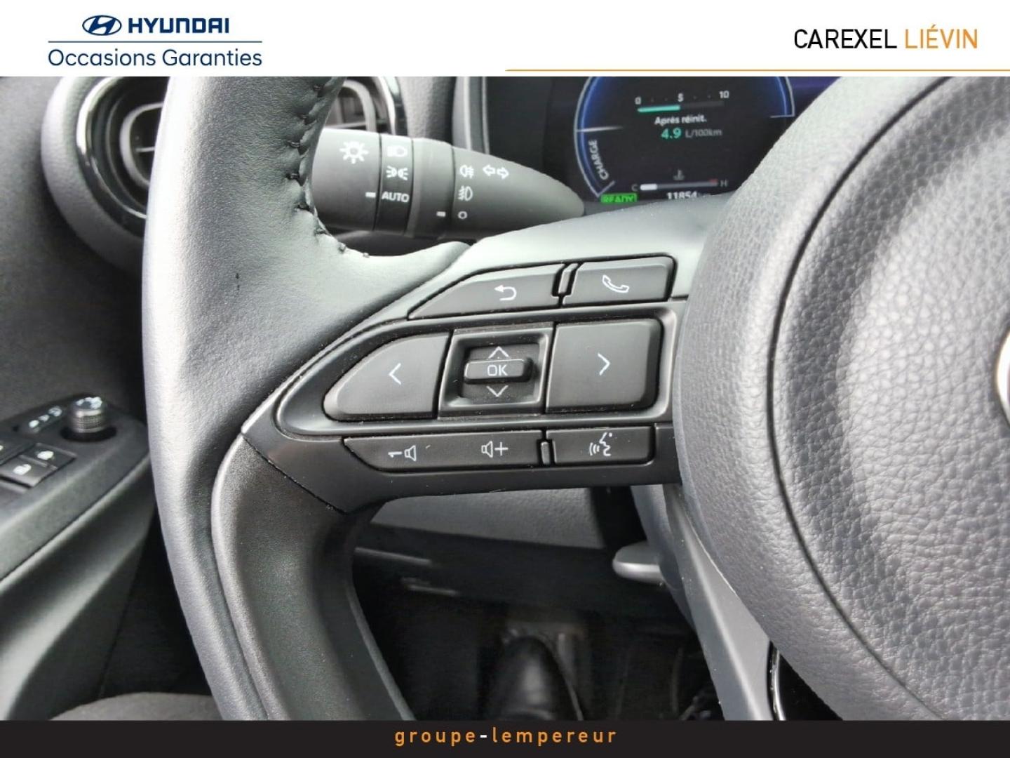 Image TOYOTA Yaris 116h Collection 5p MC24