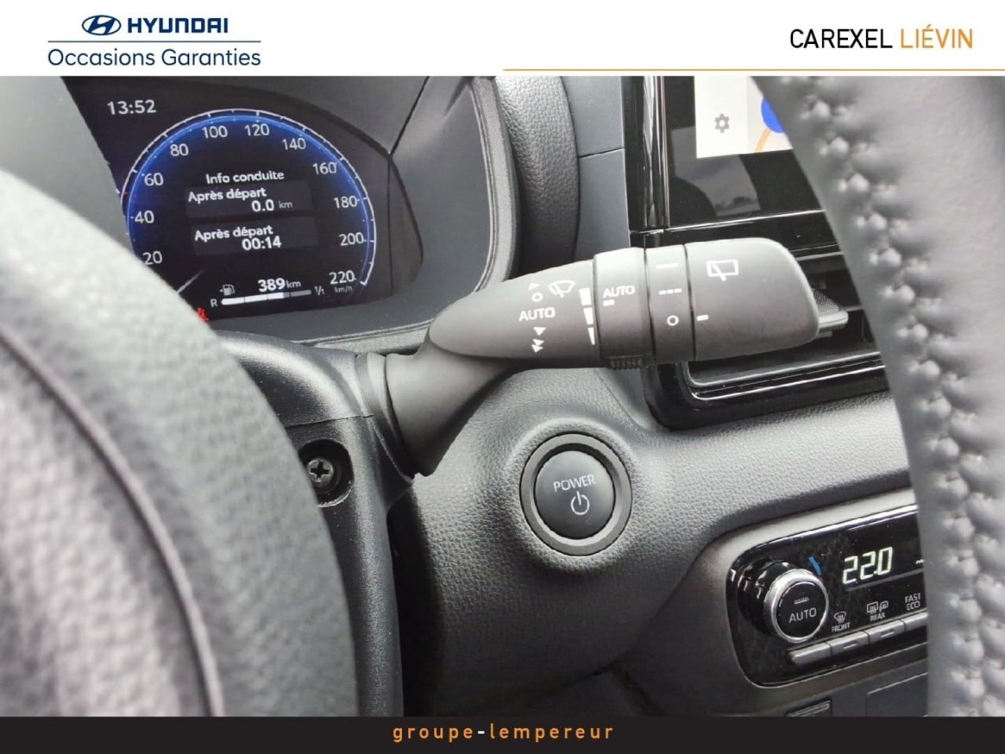Image TOYOTA Yaris 116h Collection 5p MC24