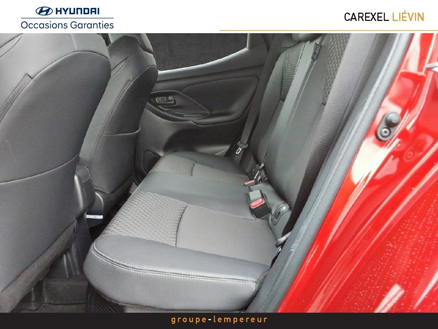 Image TOYOTA Yaris 116h Collection 5p MC24