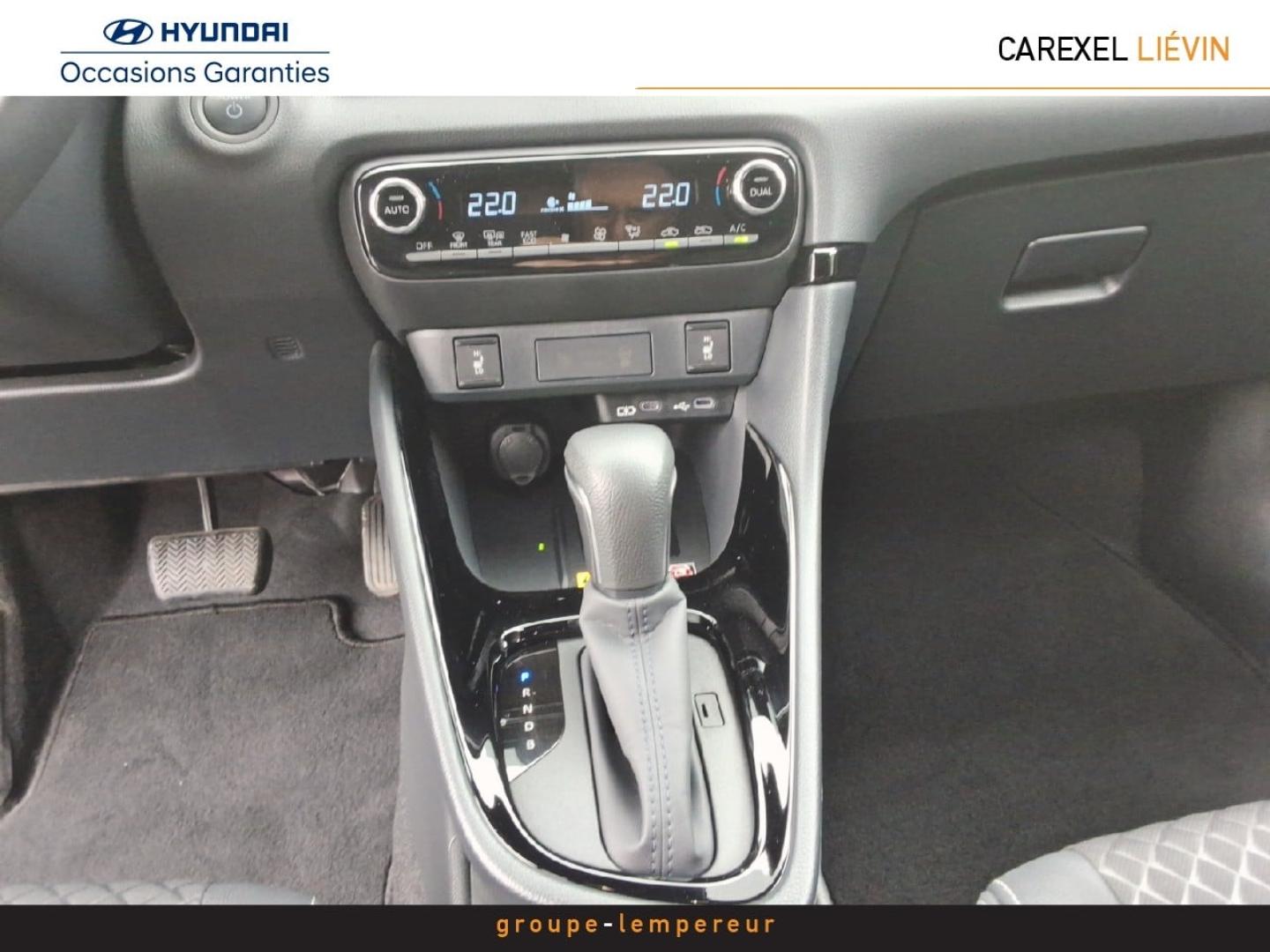 Image TOYOTA Yaris 116h Collection 5p MC24