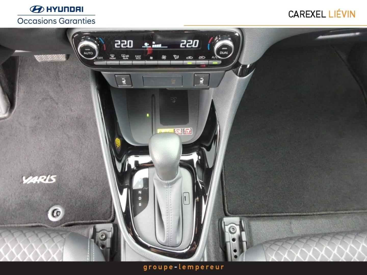 Image TOYOTA Yaris 116h Collection 5p MC24