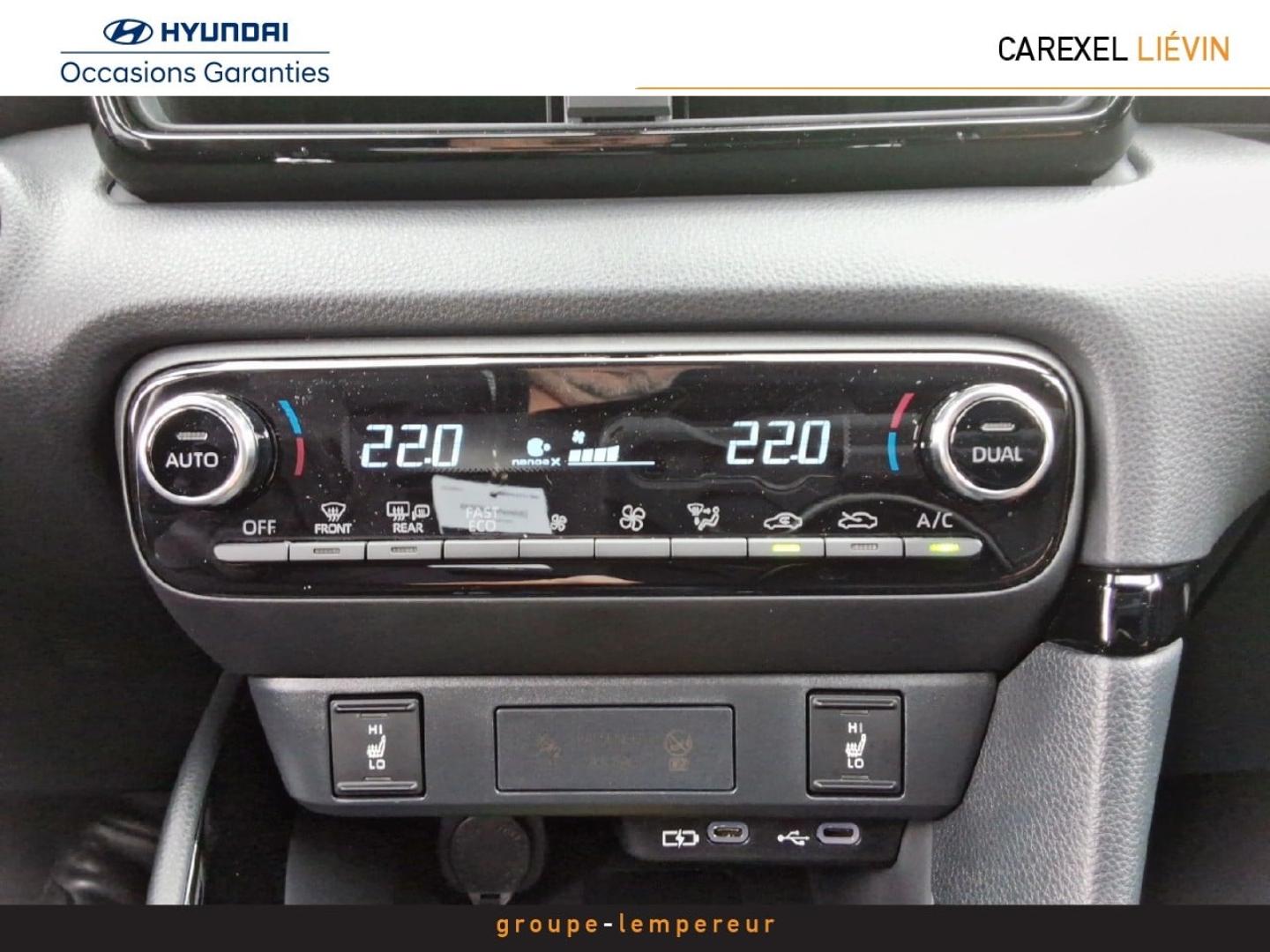 Image TOYOTA Yaris 116h Collection 5p MC24