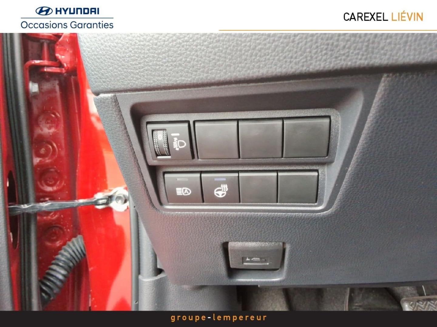 Image TOYOTA Yaris 116h Collection 5p MC24