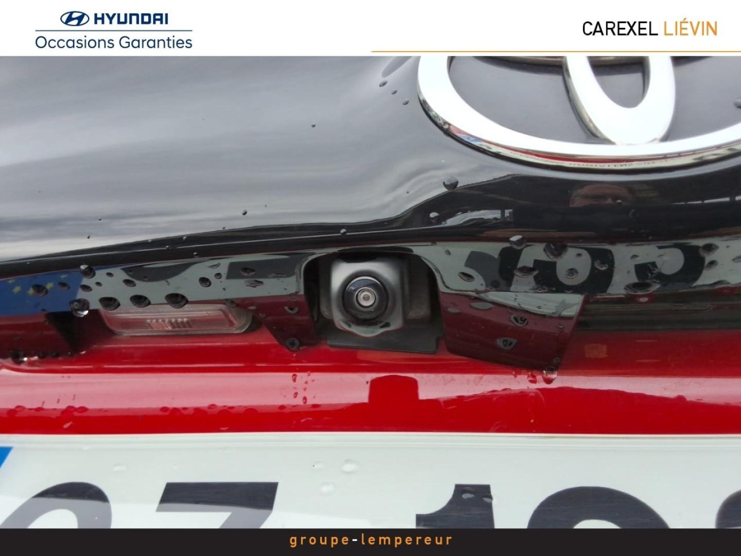 Image TOYOTA Yaris 116h Collection 5p MC24