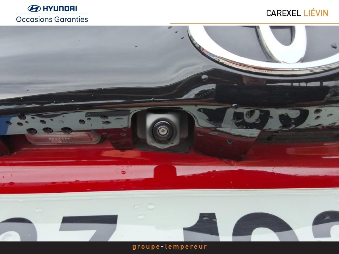 Image TOYOTA Yaris 116h Collection 5p MC24